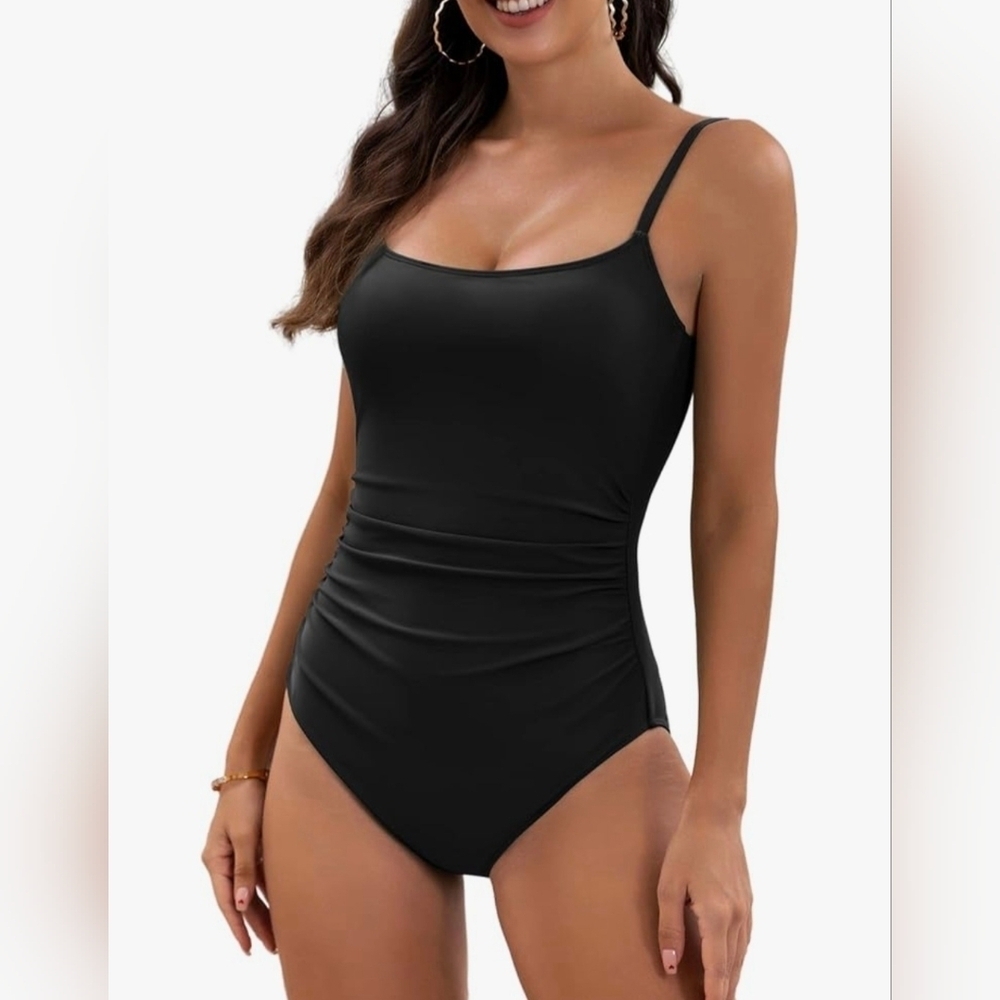 Eomenie Women's One Piece Swimsuits #607